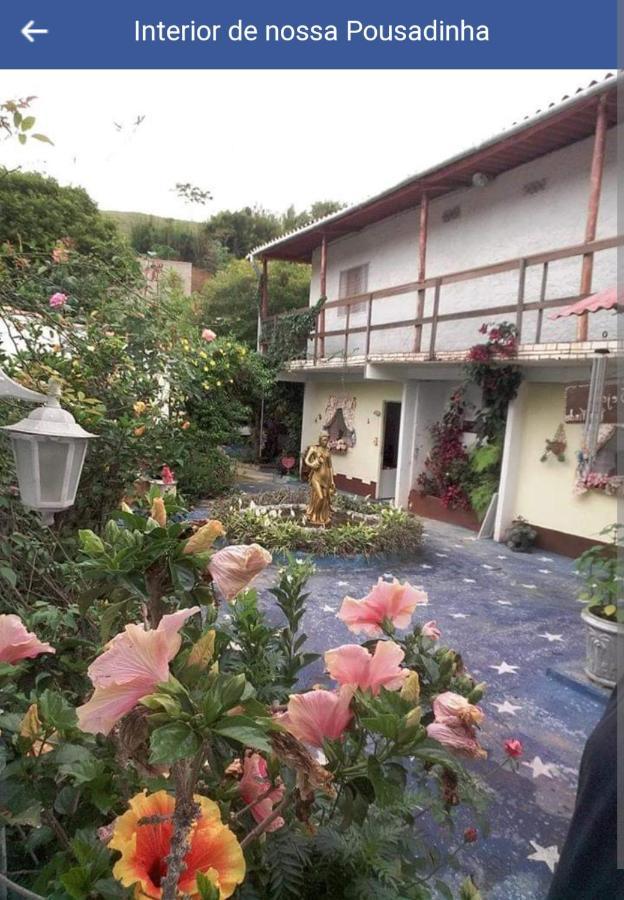 Pousada Das Estrelas No Centro De Conservatória Exterior foto