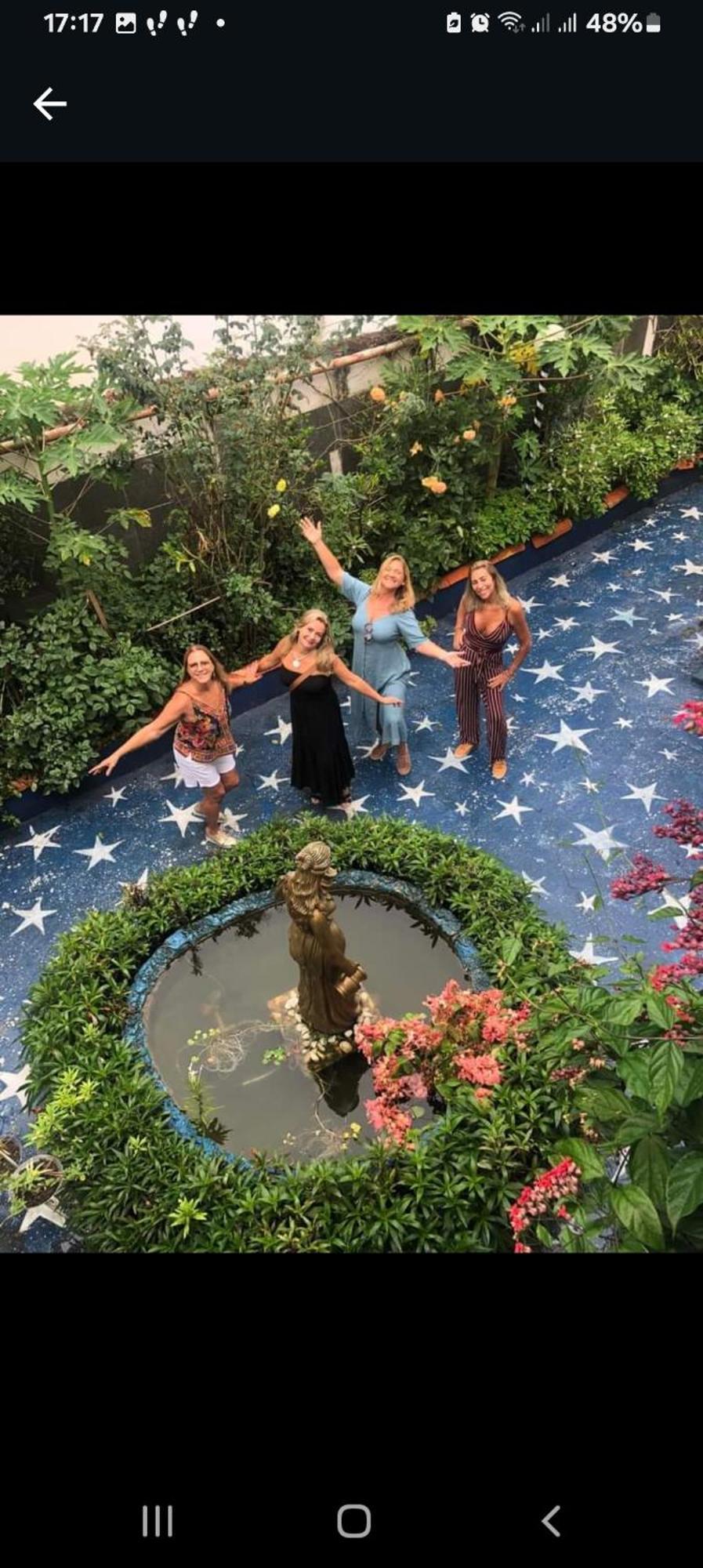 Pousada Das Estrelas No Centro De Conservatória Exterior foto