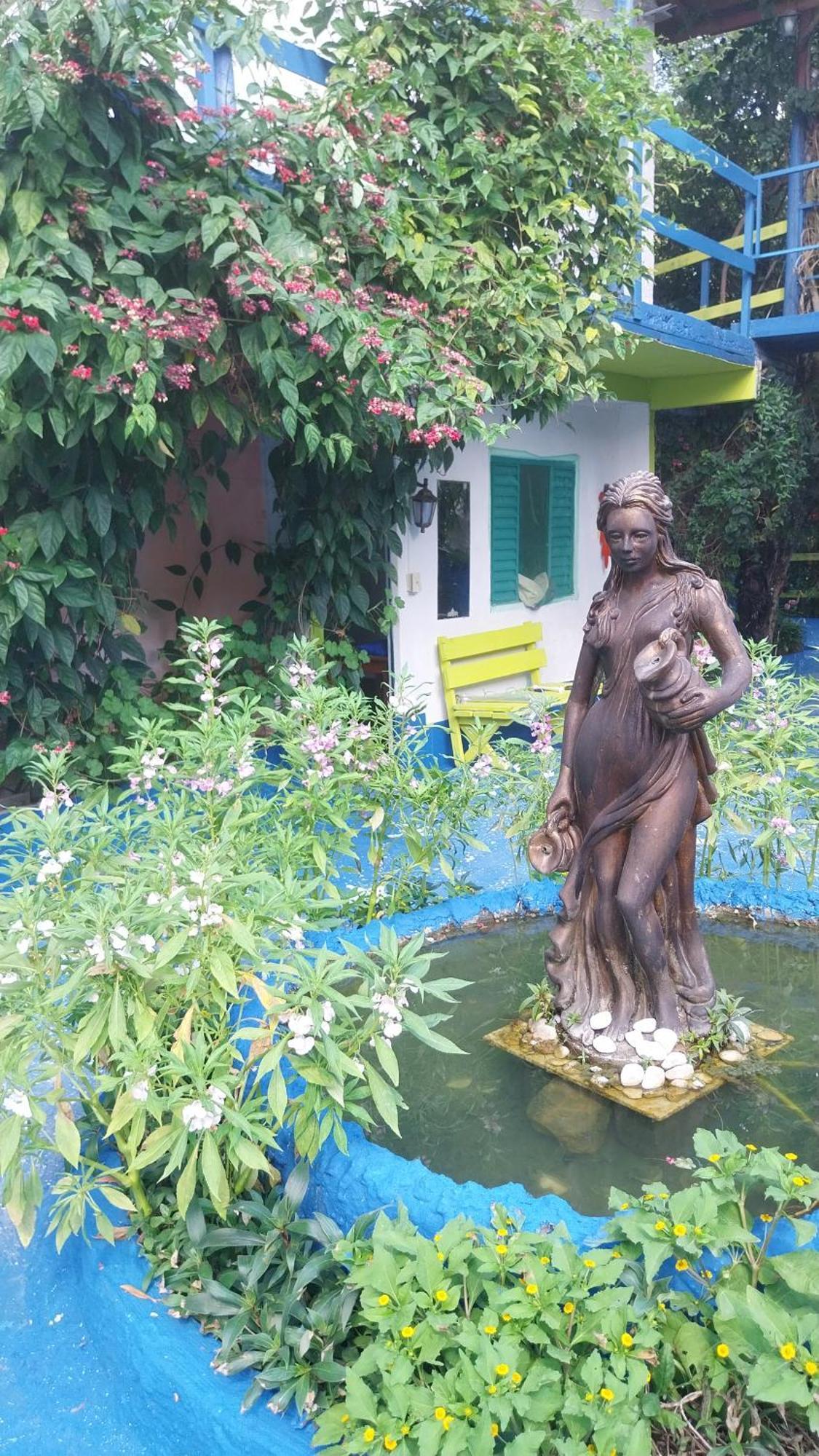 Pousada Das Estrelas No Centro De Conservatória Exterior foto